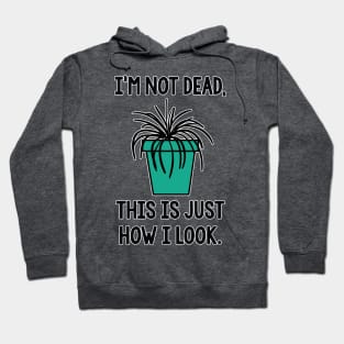 Not Dead Plant Hoodie